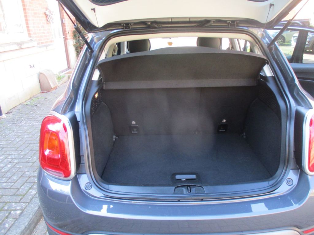 Used Fiat 500X 2015 for sale - 77945886: Photo 18