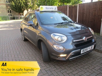 Fiat 500X feature image