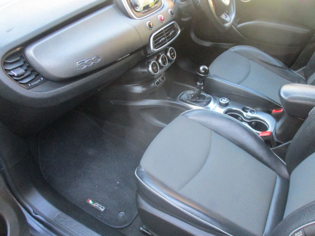 Used Fiat 500X 2015 for sale - 77945886: Photo 35