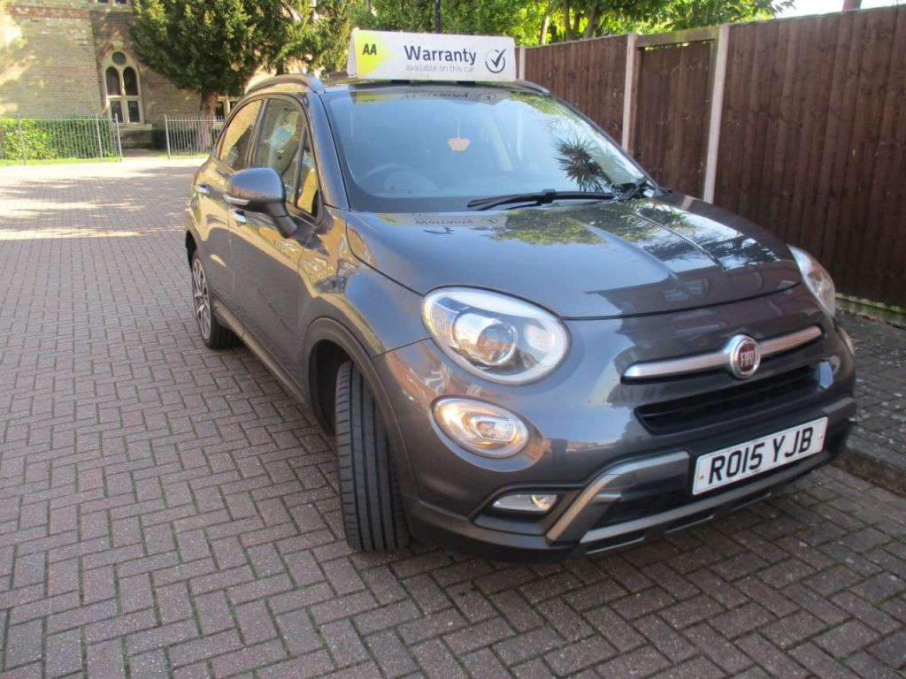 Used Fiat 500X 2015 for sale - 77945886: Photo 4