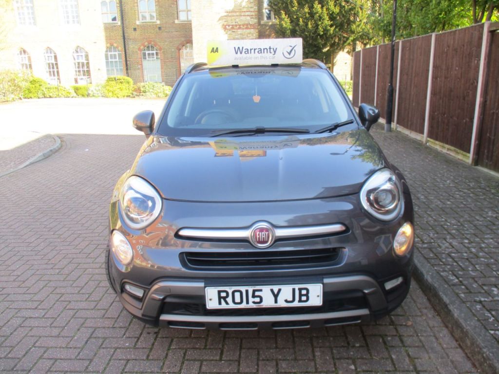 Used Fiat 500X 2015 for sale - 77945886: Photo 5