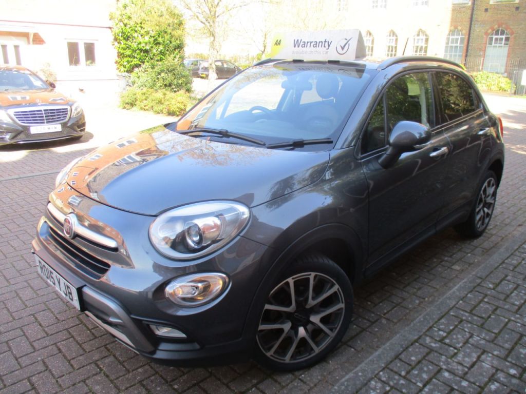 Used Fiat 500X 2015 for sale - 77945886: Photo 6