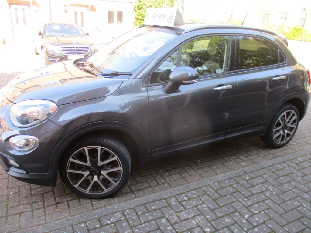 Used Fiat 500X 2015 for sale - 77945886: Photo 8