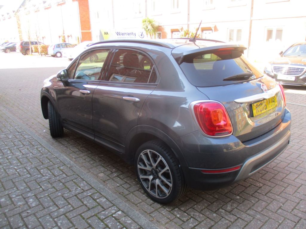 Used Fiat 500X 2015 for sale - 77945886: Photo 9
