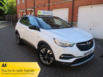 Used Vauxhall Grandland X 2020 for sale - 78425497: Photo