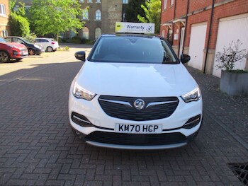 Used Vauxhall Grandland X 2020 for sale - 78425497: Photo