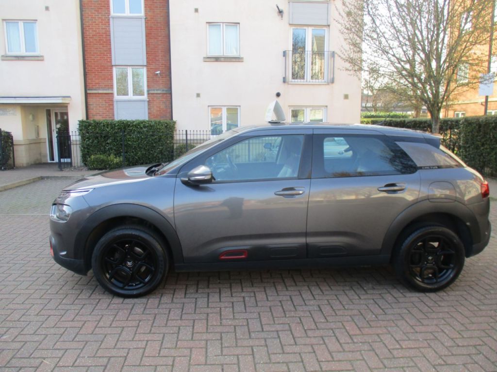 Used Citroen C4 Cactus 2018 for sale - 77825906: Photo 10