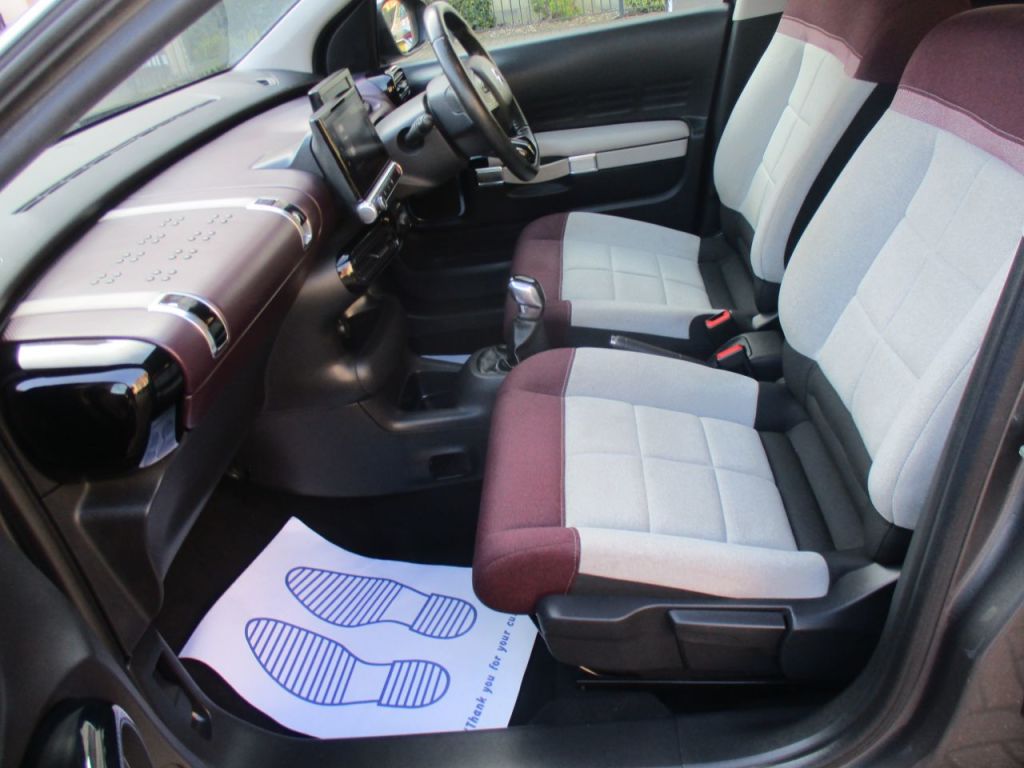 Used Citroen C4 Cactus 2018 for sale - 77825906: Photo 29