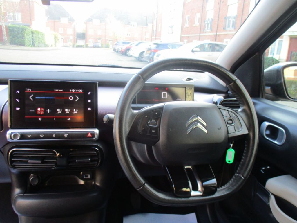Used Citroen C4 Cactus 2018 for sale - 77825906: Photo 33