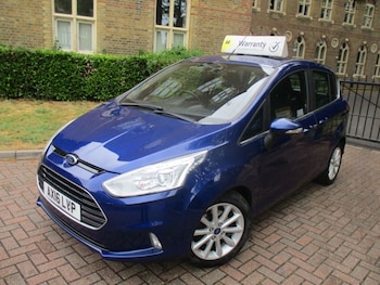 Used Ford B-MAX 2016 for sale - 78792654: Photo