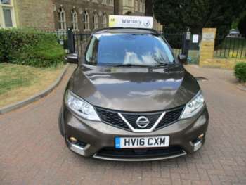 Used Nissan Pulsar 2016 for sale - 74684424: Photo