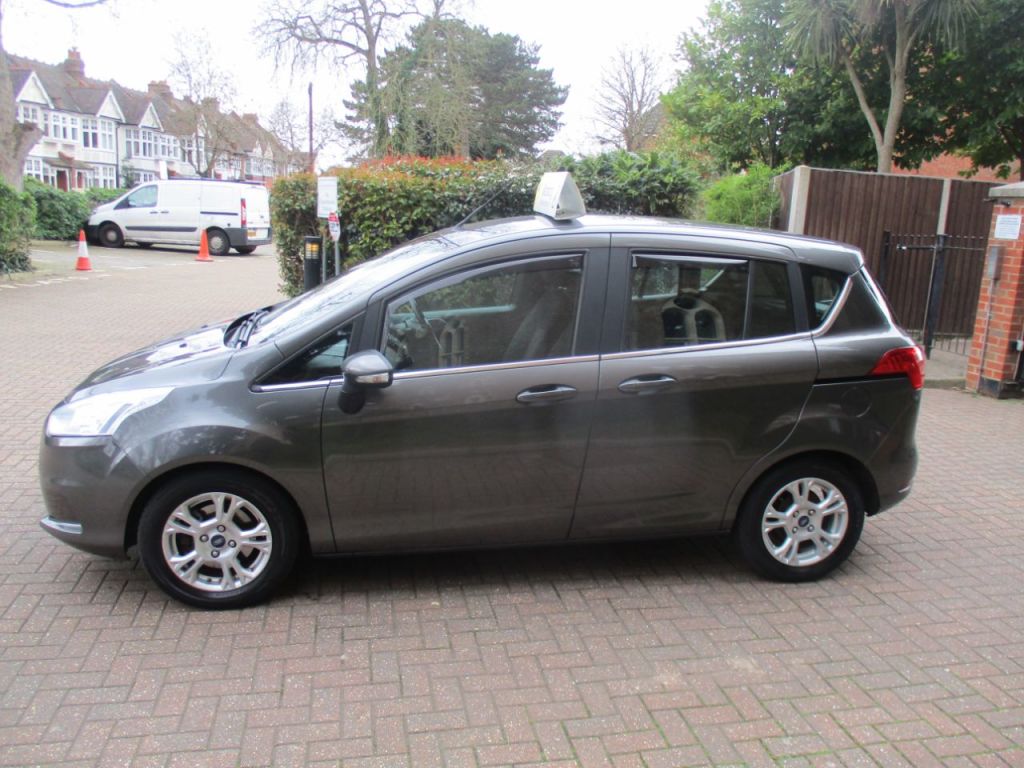 Used Ford B-MAX 2017 for sale - 77825907: Photo 10