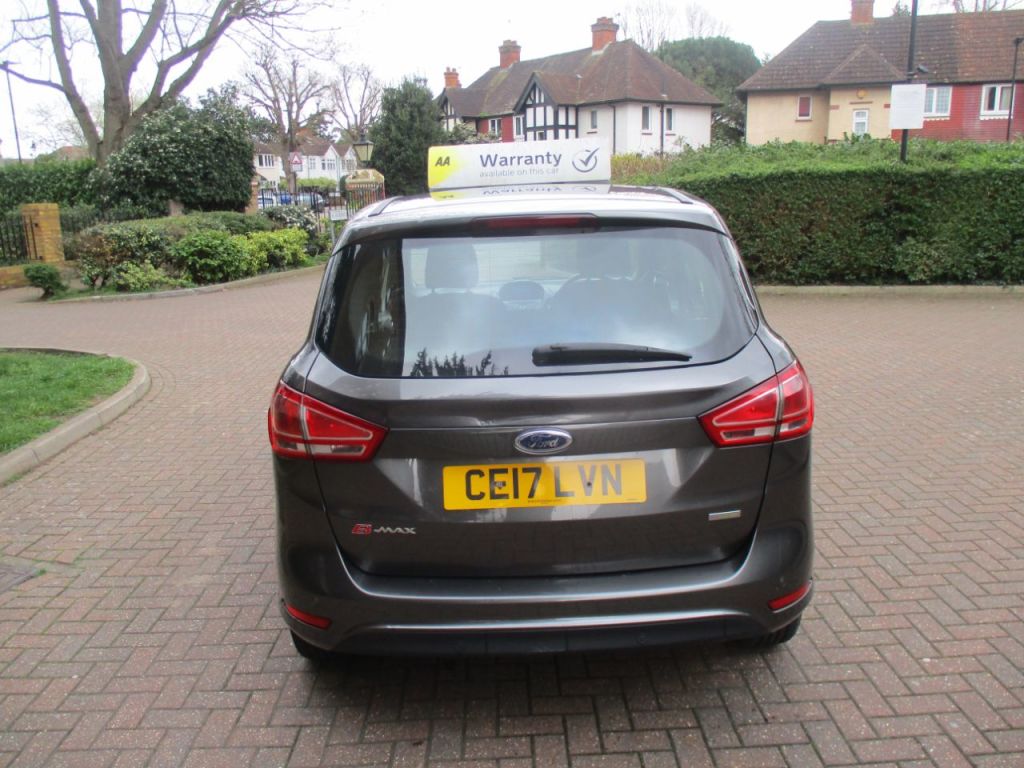 Used Ford B-MAX 2017 for sale - 77825907: Photo 12