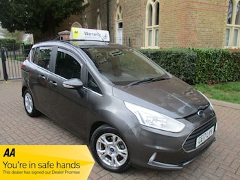 Ford B-MAX feature image