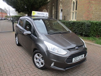 Used Ford B-MAX 2017 for sale - 77825907: Photo