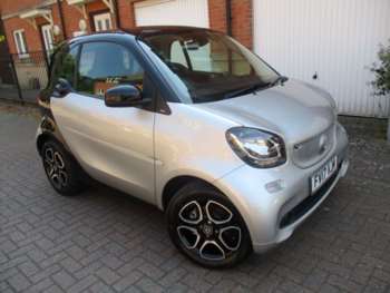 Used smart fortwo 2017 for sale - 74637756: Photo