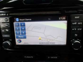 Used Nissan Juke 2015 for sale - 74541031: Photo