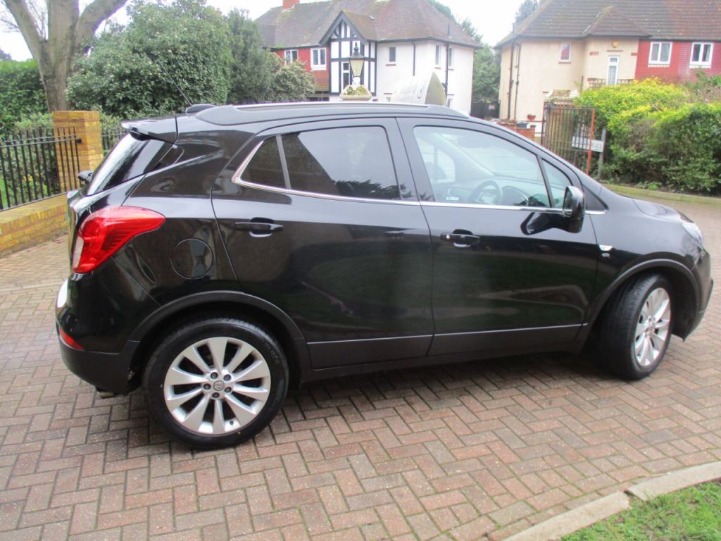 Used Vauxhall Mokka X 2017 for sale - 77825900: Photo 10