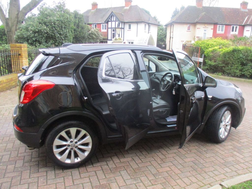 Used Vauxhall Mokka X 2017 for sale - 77825900: Photo 12