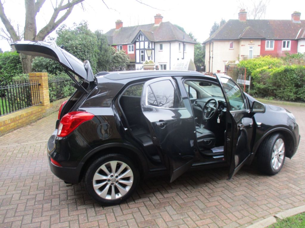 Used Vauxhall Mokka X 2017 for sale - 77825900: Photo 13