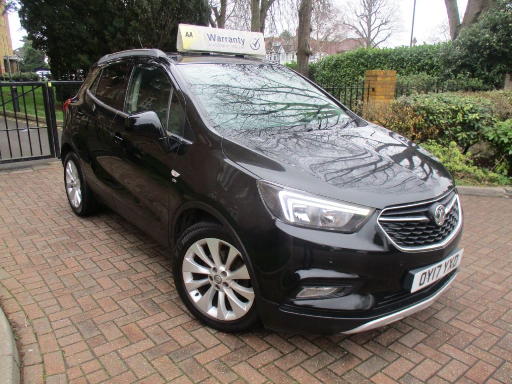 Used Vauxhall Mokka X 2017 for sale - 77825900: Photo 14