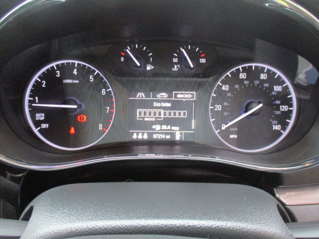 Used Vauxhall Mokka X 2017 for sale - 77825900: Photo 17