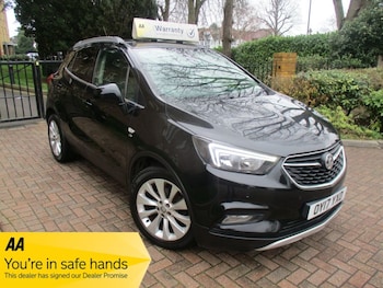 Vauxhall Mokka X feature image