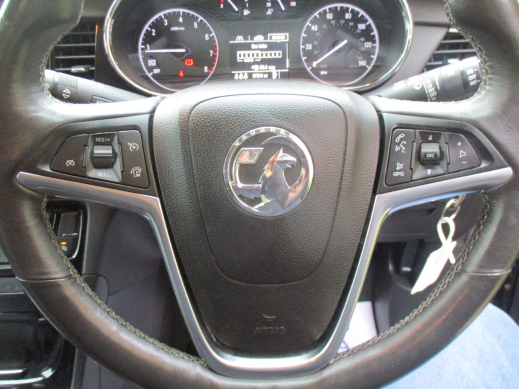 Used Vauxhall Mokka X 2017 for sale - 77825900: Photo 24