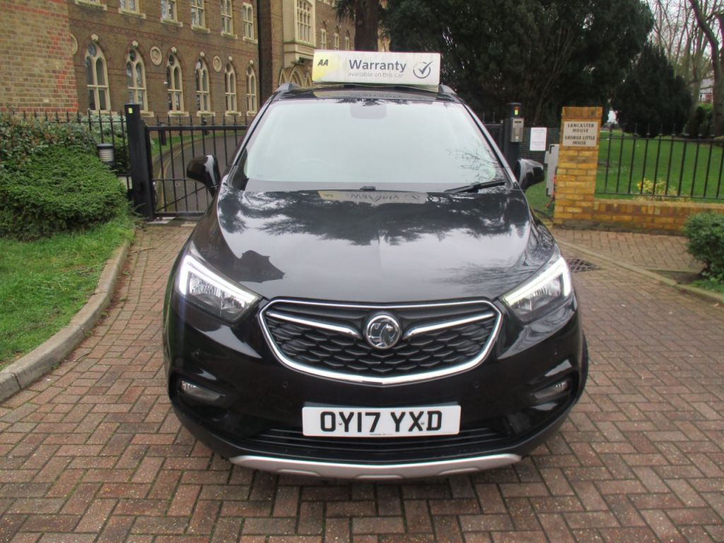 Used Vauxhall Mokka X 2017 for sale - 77825900: Photo 3