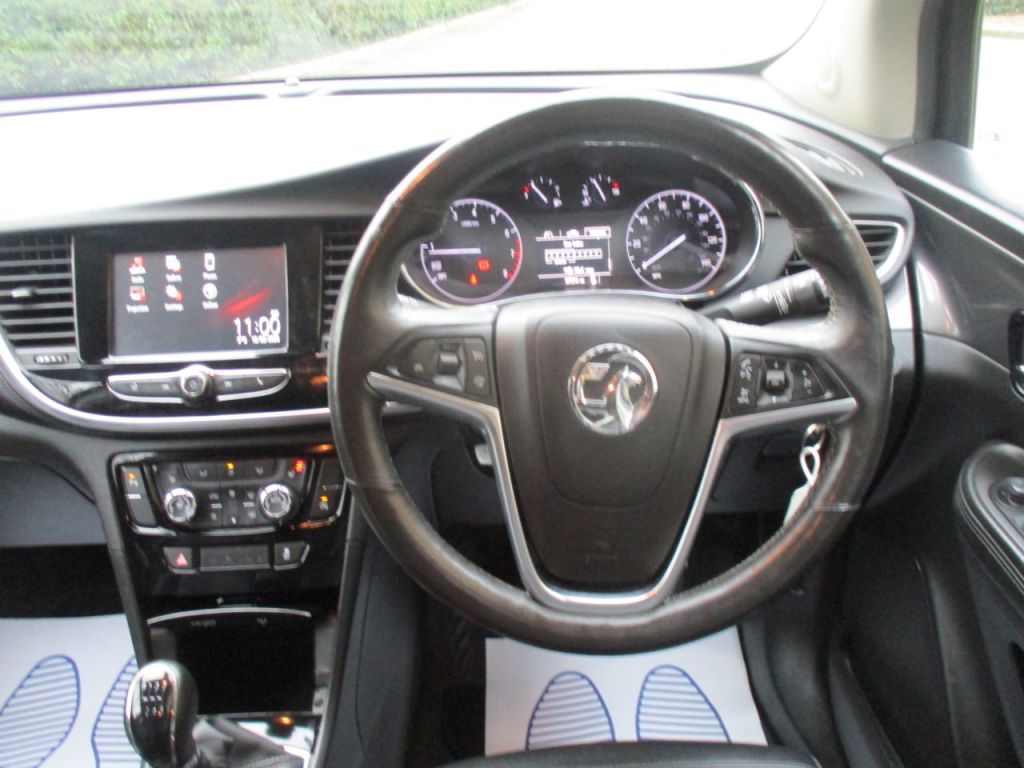 Used Vauxhall Mokka X 2017 for sale - 77825900: Photo 31