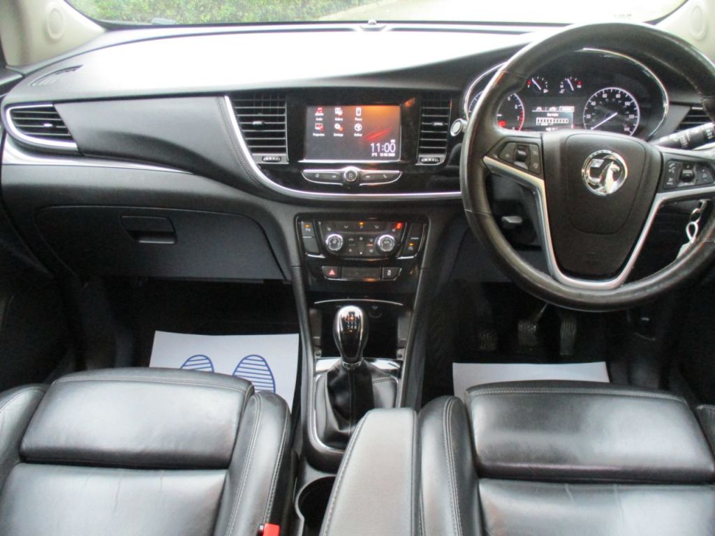 Used Vauxhall Mokka X 2017 for sale - 77825900: Photo 32