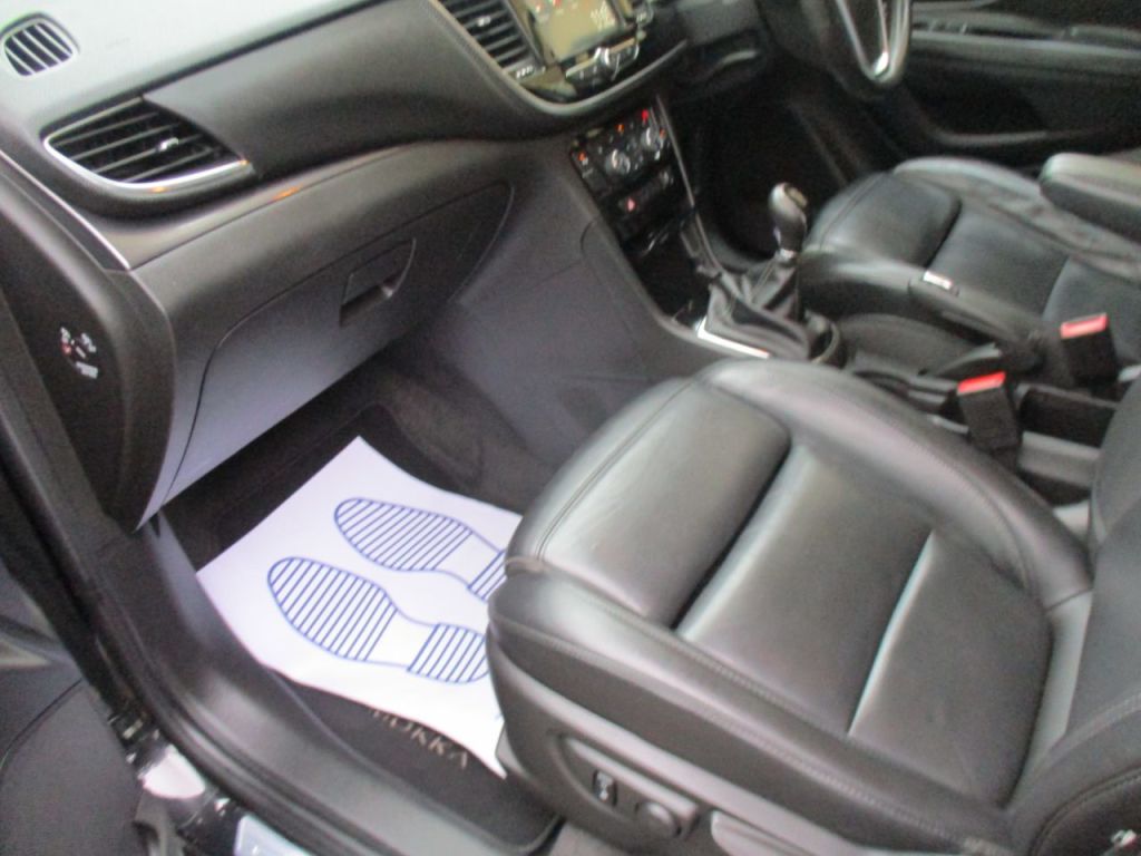 Used Vauxhall Mokka X 2017 for sale - 77825900: Photo 37