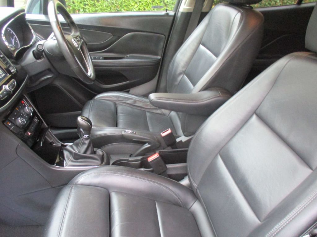 Used Vauxhall Mokka X 2017 for sale - 77825900: Photo 38