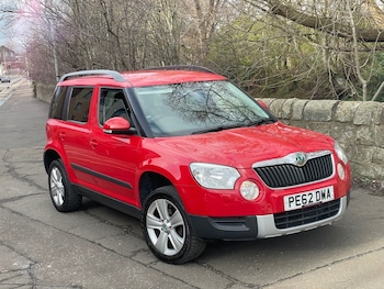 Used Skoda Yeti 2012 for sale - 77590387: Photo
