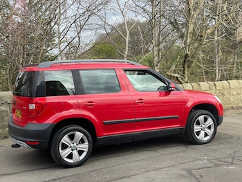 Used Skoda Yeti 2012 for sale - 77590387: Photo