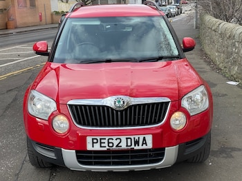 Used Skoda Yeti 2012 for sale - 77590387: Photo