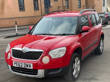 Used Skoda Yeti 2012 for sale - 77590387: Photo