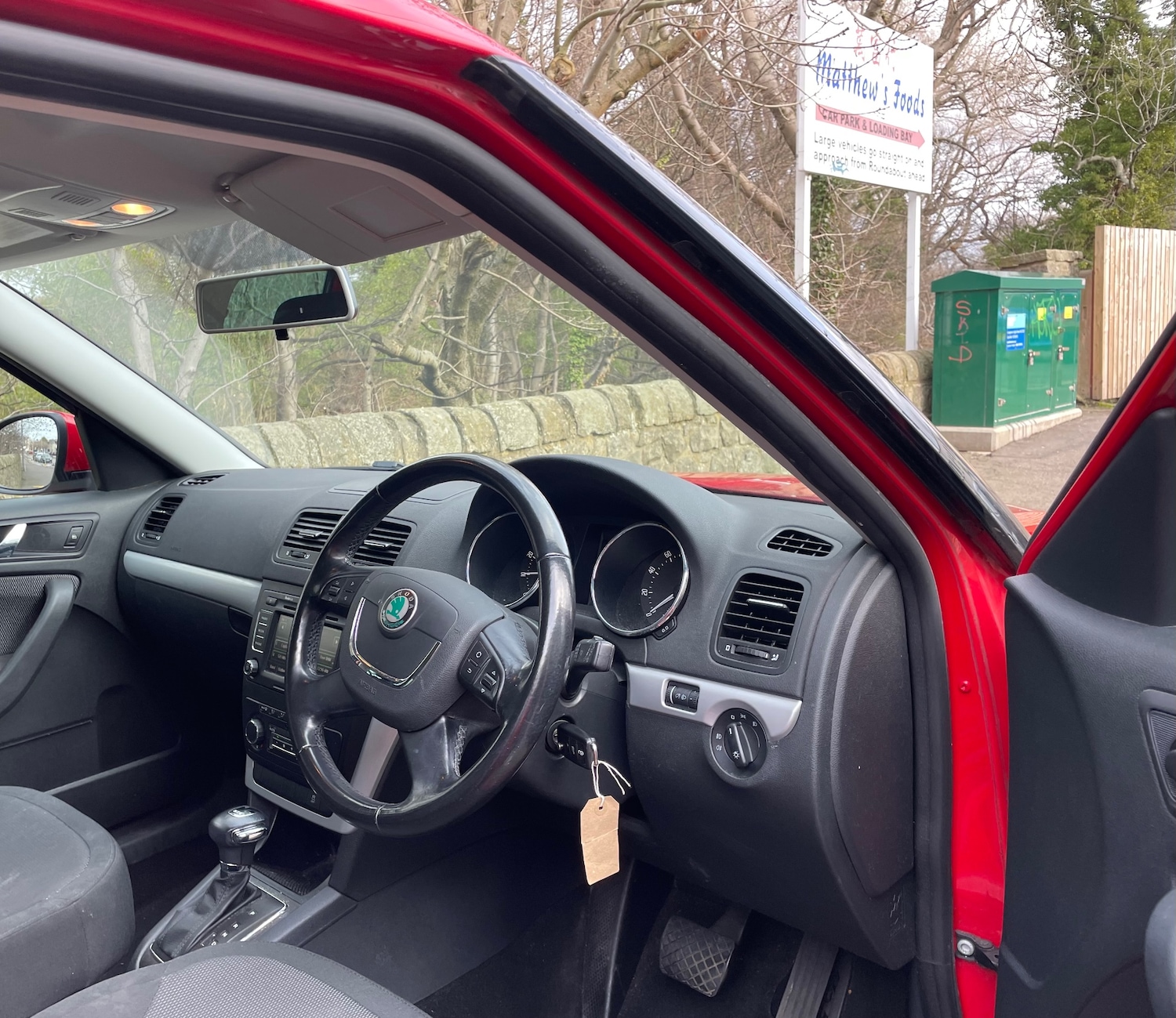 Used Skoda Yeti 2012 for sale - 77590387: Photo 7