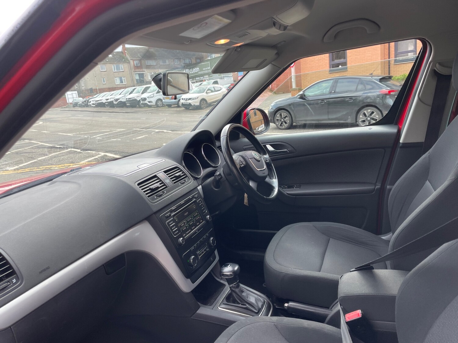 Used Skoda Yeti 2012 for sale - 77590387: Photo 8