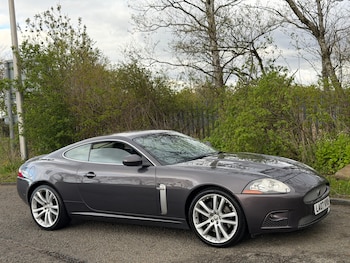 Used Jaguar XKR 2007 for sale - 78283035: Photo