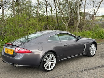 Used Jaguar XKR 2007 for sale - 78283035: Photo
