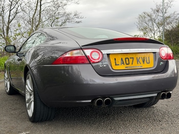 Used Jaguar XKR 2007 for sale - 78283035: Photo