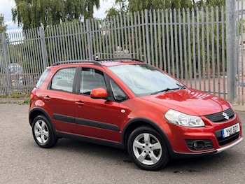Used Suzuki SX4 2011 for sale - 79595747: Photo