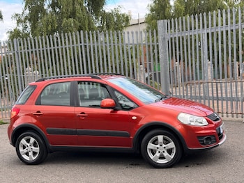 Used Suzuki SX4 2011 for sale - 79595747: Photo