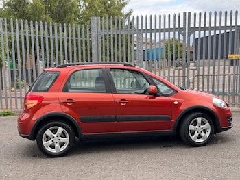 Used Suzuki SX4 2011 for sale - 79595747: Photo