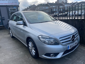 Used Mercedes-Benz B Class 2013 for sale - 77567379: Photo