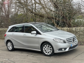 Used Mercedes-Benz B Class 2013 for sale - 77567379: Photo