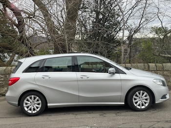 Used Mercedes-Benz B Class 2013 for sale - 77567379: Photo