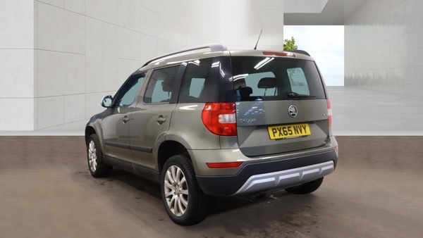 Used Skoda Yeti 2015 for sale - 78175805: Photo 2