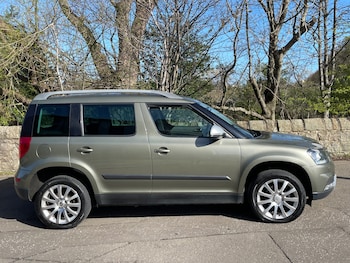 Used Skoda Yeti 2015 for sale - 78175805: Photo
